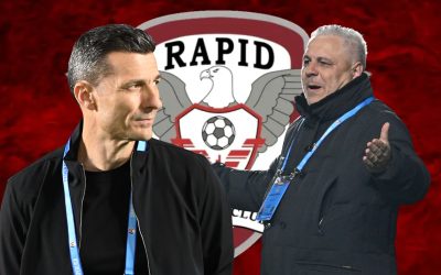 Șumudică, despre Rapid: „Mereu relație bună cu Șucu”, revine din vară