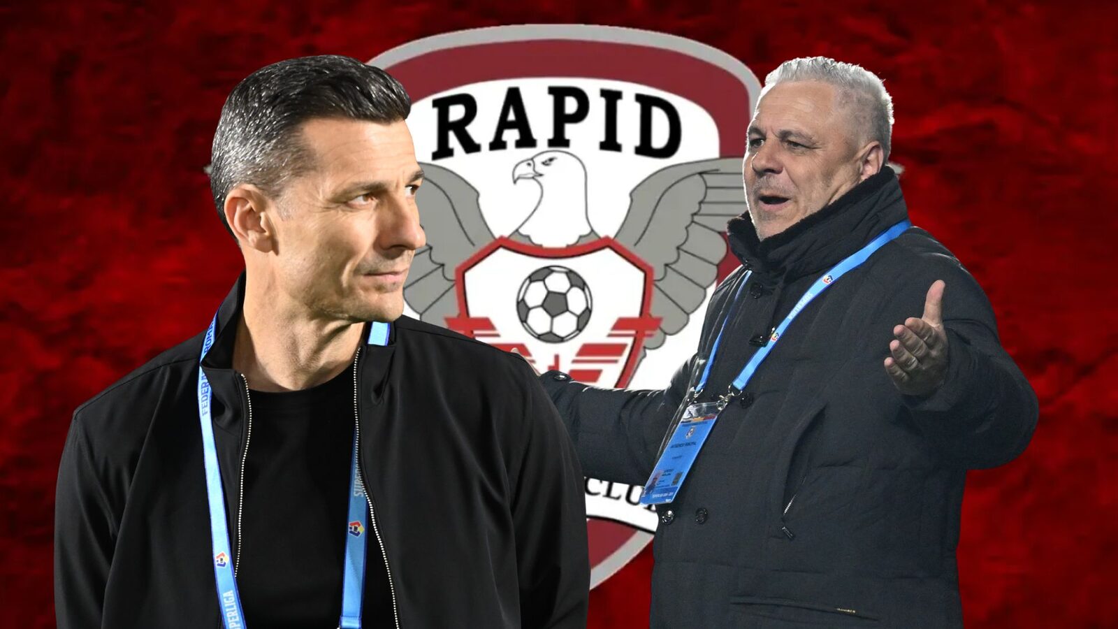 Șumudică, despre Rapid: „Mereu relație bună cu Șucu”, revine din vară