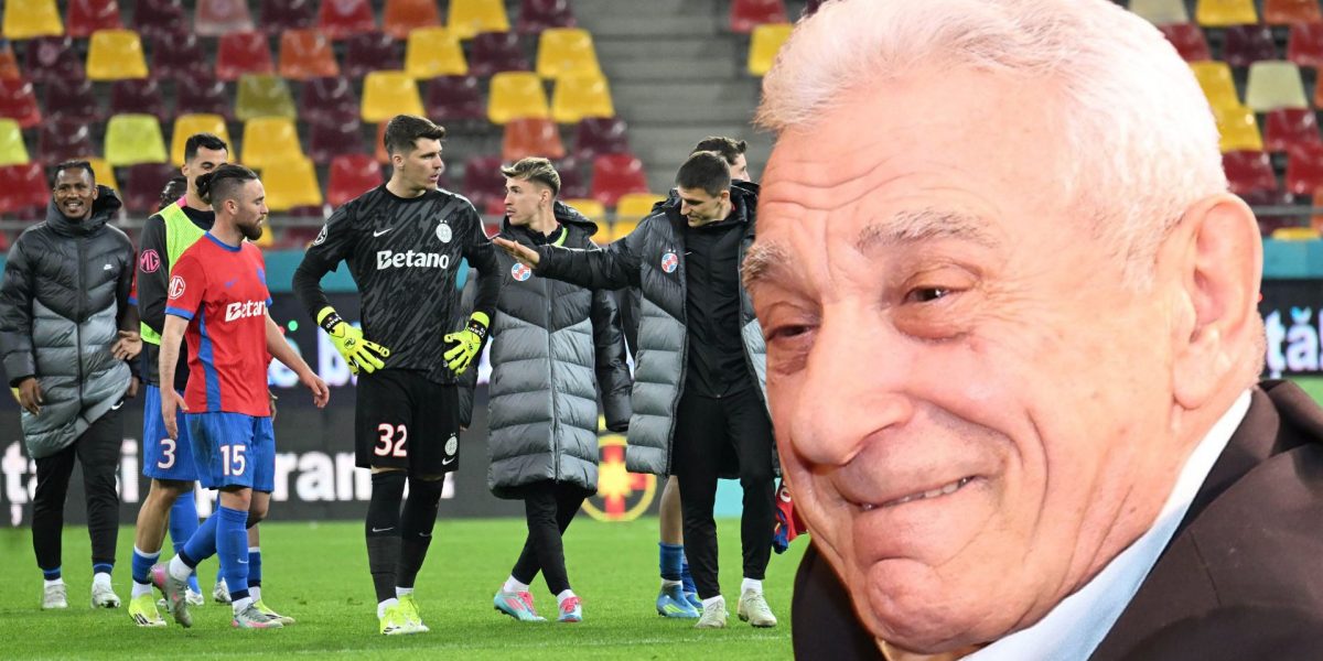 Becali, anunț bombă despre un jucător CHEIE de la FCSB