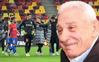 Becali, anunț bombă despre un jucător CHEIE de la FCSB