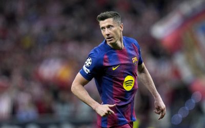 Lewandowski pleacă de la FC Barcelona? Starul polonez negociază cu greii Europei