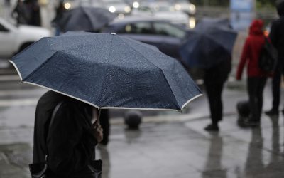 Vremea se înrăutățește: Ploi sâmbătă în București, temperaturi ridicate
