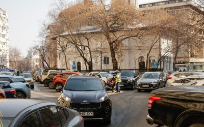 Pietonalizare și regenerare urbană în centrul capitalei: Studenții, cheia proiectului Primăria Municipiului București (PMB) anunță intenția de a pietonaliza străzile Edgar Quinet și Biserica Enei din Capitală