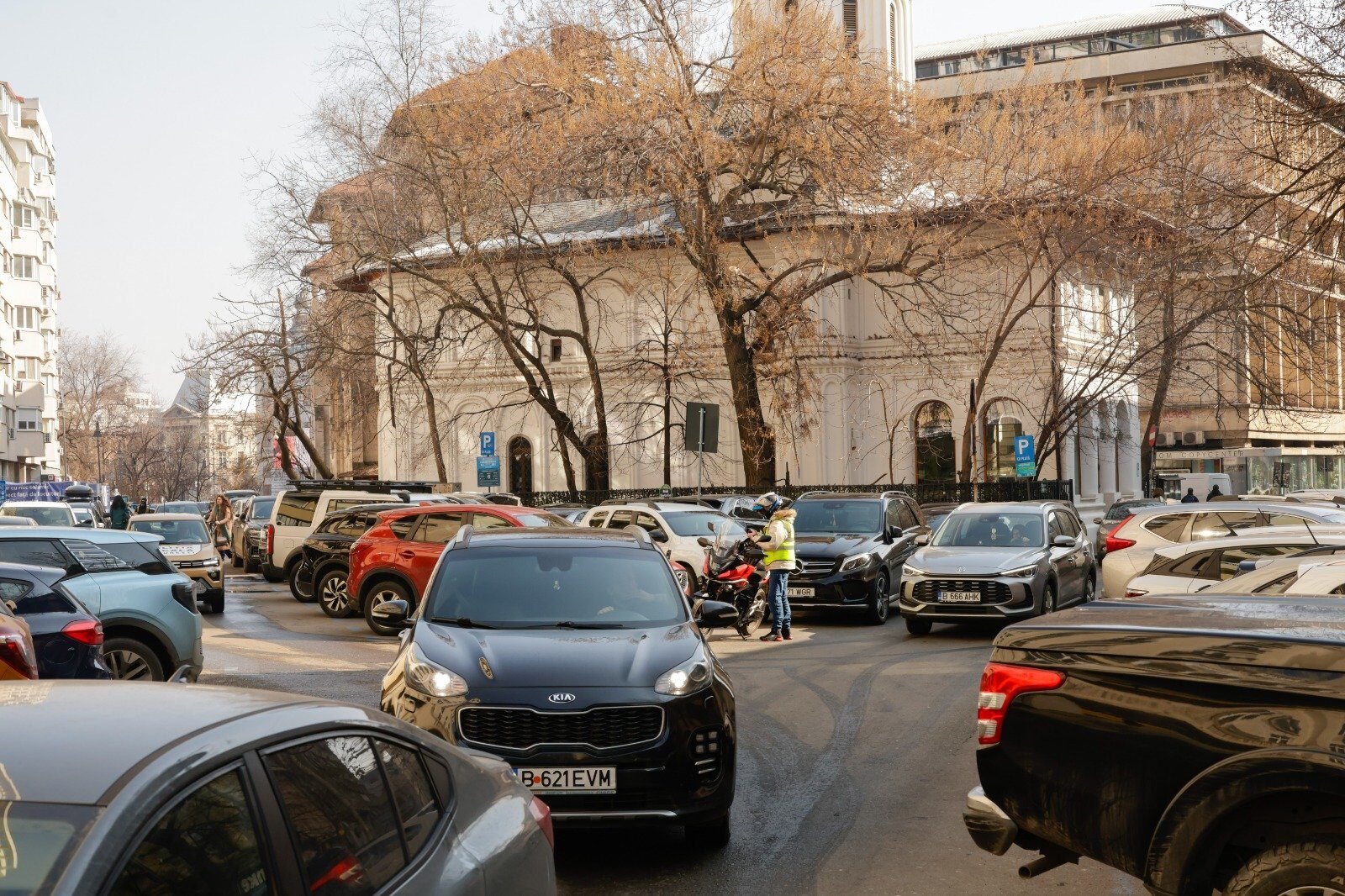 Pietonalizare și regenerare urbană în centrul capitalei: Studenții, cheia proiectului Primăria Municipiului București (PMB) anunță intenția de a pietonaliza străzile Edgar Quinet și Biserica Enei din Capitală