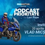 Vlad Micșunescu la ProMotor: Cum vede China un pasionat auto în episodul 98