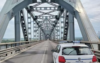 Liniște pe șosele în a doua zi de Paște: Românii, acasă, după mesele festive