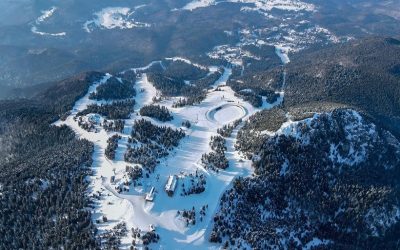 Poiana Brașov, regina pârtiilor românești, a fost din nou vedeta sezonului de schi