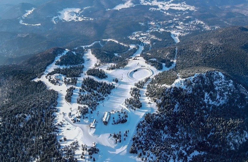 Poiana Brașov, regina pârtiilor românești, a fost din nou vedeta sezonului de schi