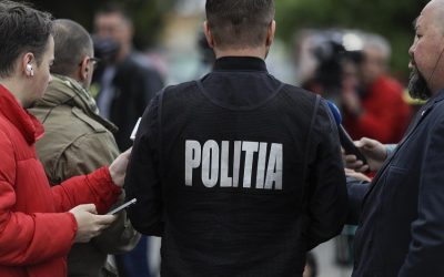 Profanare șocantă la Reghin: Cimitirul evreiesc vandalizat, anchetă penală