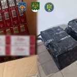 Rețea de contrabandă cu țigări, lovită în Republica Moldova. Ajutor de la Poliția de Frontieră Română