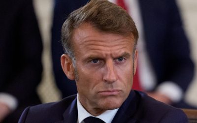 Percheziții la Palatul lui Macron: Scandal legat de contracte la Panteon