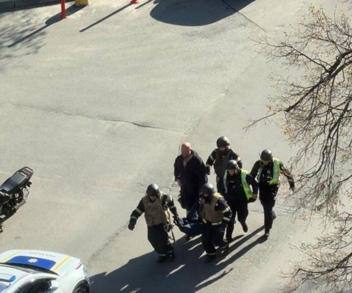 Kiev: Polițiști ucraineni, acuzați că au fugit de la locul focurilor