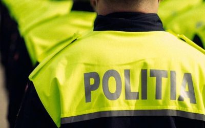 Operațiune spectaculoasă a Poliției în București: Imagini VIDEO