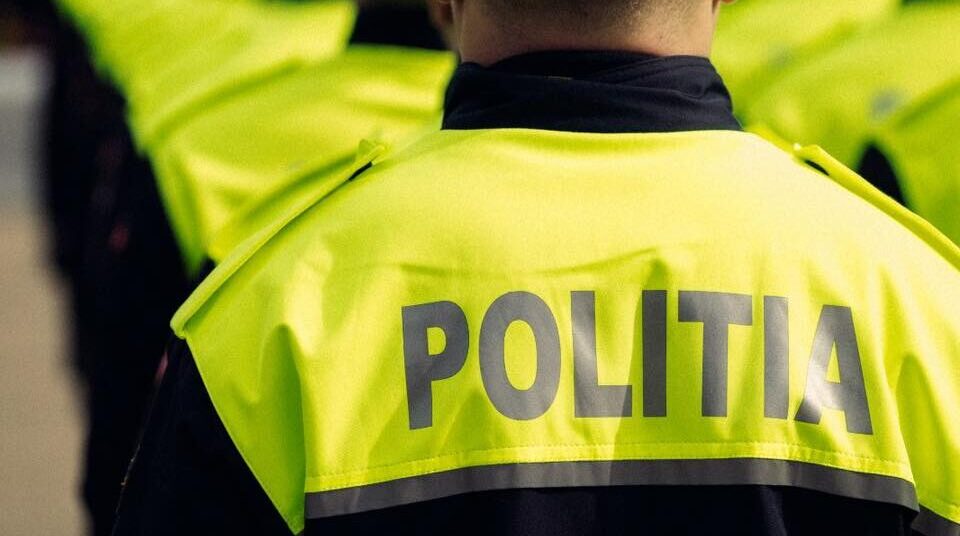 Operațiune spectaculoasă a Poliției în București: Imagini VIDEO