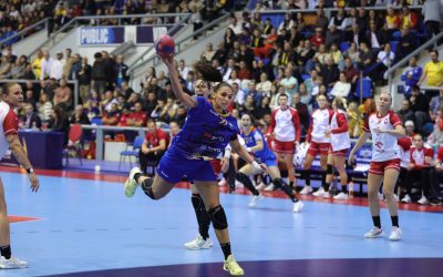 Polonia – România, duel aprins în EHF Euro Cup: Gazdele reduc din avantaj