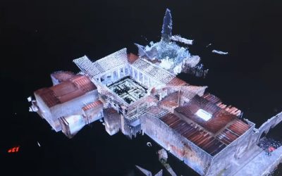 Un sistem inovator de monitorizare și evaluare a stării de conservare va ghida eforturile de restaurare în orașul antic Pompei