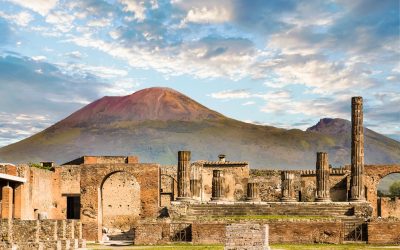 O cartografiere detaliată a sitului arheologic de la POMPEII a fost finalizată de specialiști după opt luni de lucru, utilizând drone, radar și instrumente digitale avansate