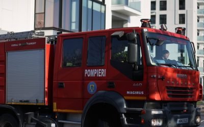 Echipele de intervenție din România au avut o perioadă extrem de aglomerată în timpul sărbătorilor de FLorii, gestionând mii de situații de urgență în doar trei zile
