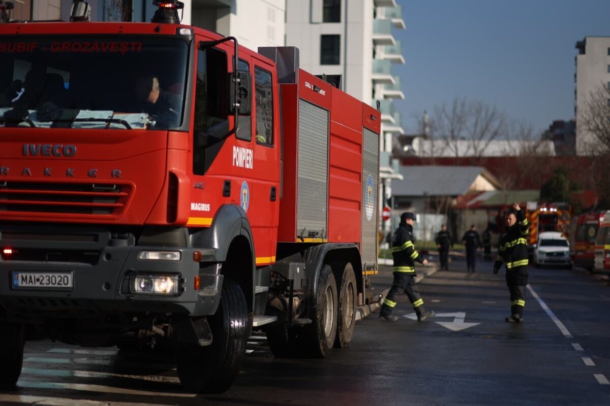 Inspectoratul pentru Situații de Urgență (ISU) din Giurgiu a emis o serie de recomandări pentru locuitori, având în vedere perioada de curățenie generală care se instalează în gospodării