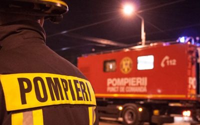 Bilanțul tragic al incendiului din Constanța: Patru victime, printre ele