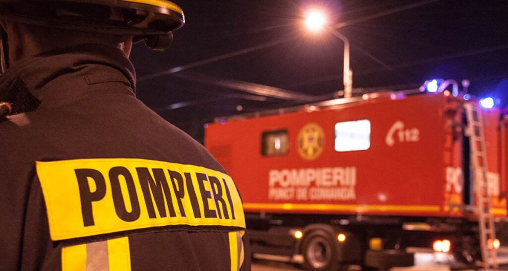 Bilanțul tragic al incendiului din Constanța: Patru victime, printre ele