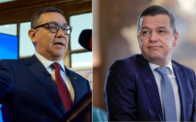 Ponta: PSD, obligat să ceară moțiune de cenzură