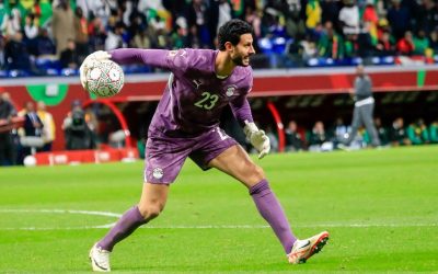 A scăpat basma curată? Portar suspendat după ce a lovit arbitrul