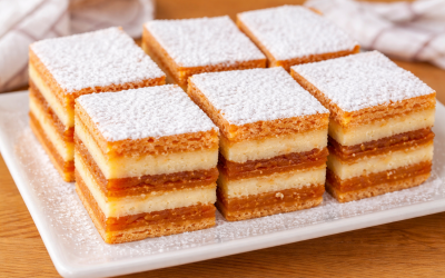 Prăjitura cu bulion: Secretul gustului copilăriei românești, dezvăluit!