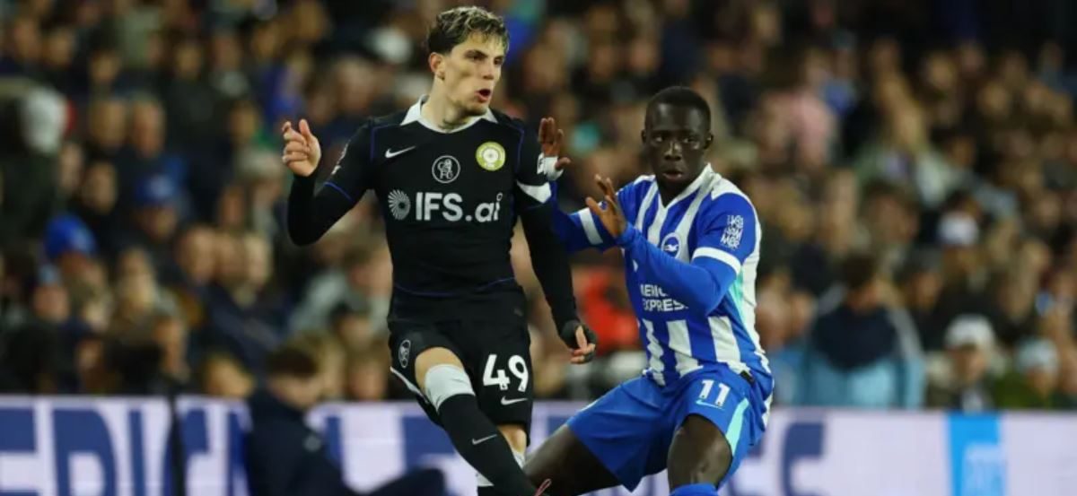 Chelsea, demolată de Brighton în Premier League: Europa, vis spulberat