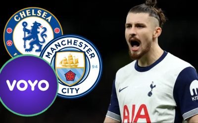 Drăgușin, în pericol la Tottenham: Premier League, LIVE pe Voyo, etapa 32