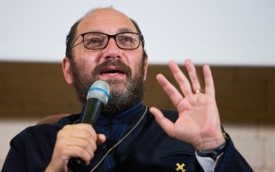 Părintele Necula, despre credință și echilibru în vremuri grele, la „România în direct”