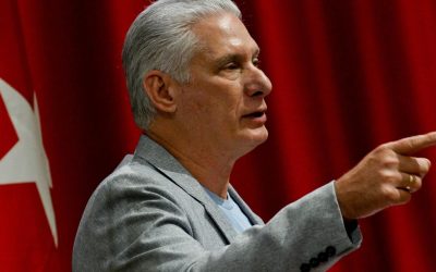 Președintele Cubei sfidează: Nu cedează presiunii SUA, e susținut de Rusia