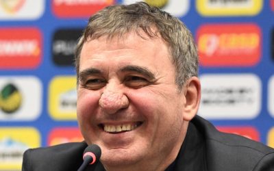 Gică Hagi, obsedat de un detaliu la națională: Ce-l macină pe selecționer