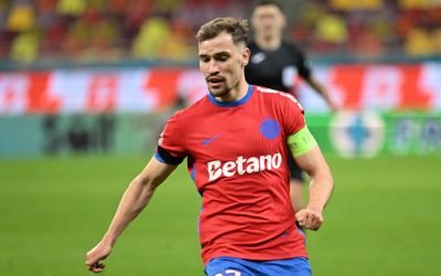 Ce primă grasă au primit fotbaliștii FCSB după victoria cu Oțelul