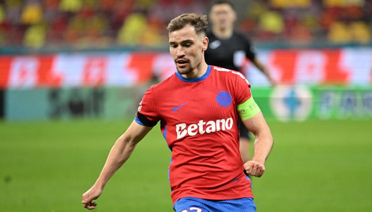 Ce primă grasă au primit fotbaliștii FCSB după victoria cu Oțelul