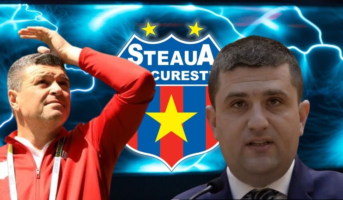 Reacții din Ghencea după promisiunea ministrului Apărării Radu Miruță, ministrul Apărării Naționale, a anunțat că va face demersurile necesare pentru ca Steaua București să poată evolua în SuperLiga