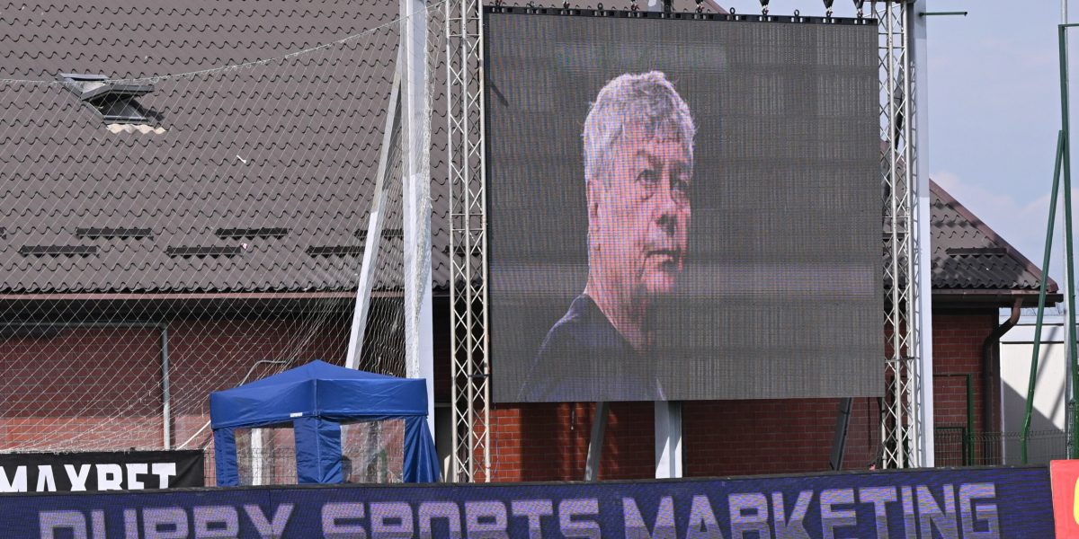 Primarul, decizie-șoc: Ce s-a întâmplat după eșecul echipei lui Mircea Lucescu