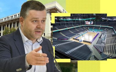 Ciucu, veste cruntă despre sala polivalentă: Bucureștenii, dezamăgiți după ani de așteptare