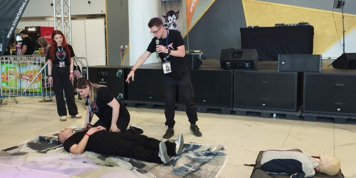 Cum să salvezi o viață: Primul ajutor, lecții vitale pentru orice român