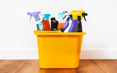 Produsele banale de curățenie, pericol ascuns în casă. Ce riscă românii