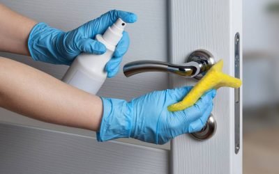 Un nou studiu avertizează asupra riscurilor inhalării spray-urilor dezinfectante, sugerând că acestea ar putea fi mai periculoase decât ingestia accidentală a acestora