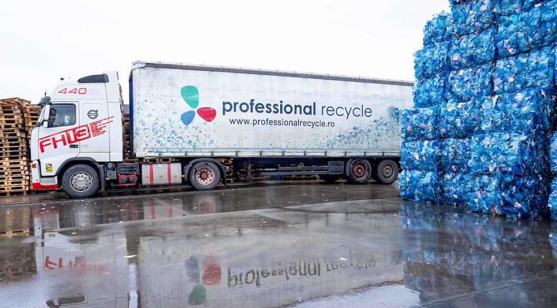 Târgu Mureș: O fabrică va deveni cea mai mare unitate de reciclare PET din Europa