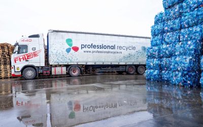 Târgu Mureș: O fabrică va deveni cea mai mare unitate de reciclare PET din Europa
