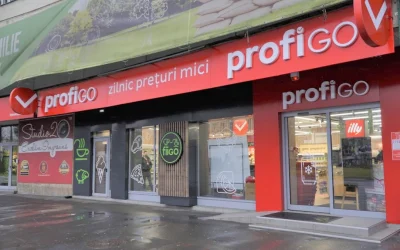 Profi încetinește creșterea și înregistrează pierderi mai mari după un an în familia Ahold Delhaize Timișoara – PROFIB Rom Food, al patrulea jucător din retailul alimentar românesc din punct de vedere al cifrei de afaceri în 2024, a raportat o creștere mai lentă a veniturilor și o creștere semnificativă a pierderilor în primul an ca parte a grupului Ahold Delhaize