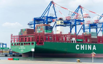 IMF: 28 de puncte critice pentru comerțul mondial, expuse riscurilor Fondul Monetar Internațional (FMI) a identificat 28 de „puncte de gâtuire” maritime, artere înguste prin care tranzitează o mare parte din mărfurile globale