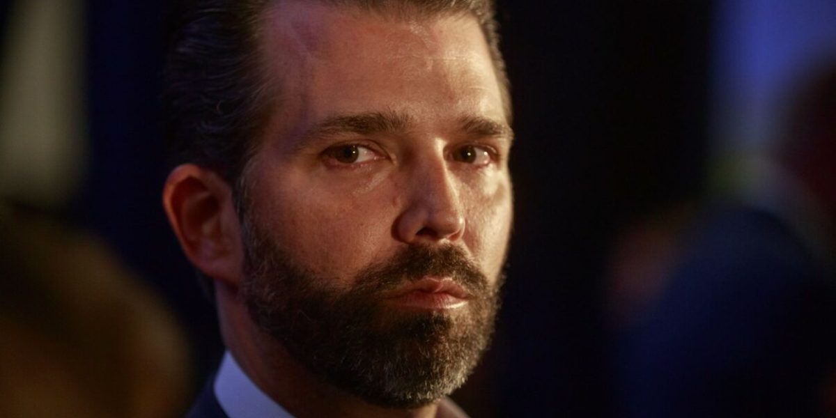 Donald Trump Jr. Lovește dur în UE: „Ruptură majoră Est–Vest”