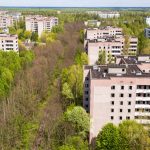 „Spiritele” au pus stăpânire pe iadul radioactiv