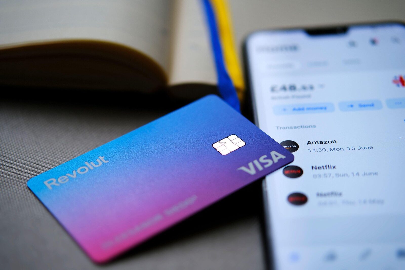 Revolut, platforma financiară cu un număr de utilizatori impresionant, a primit o amendă de 11,5 milioane de euro în Italia