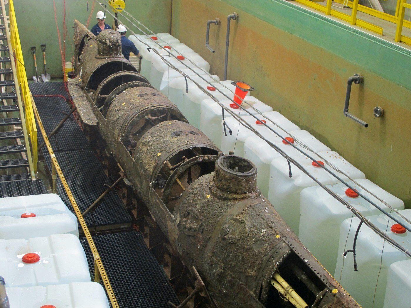 Misterul submarinului: Ce a secerat echipajul în adâncuri