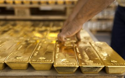 Aurul, la vânzare: Băncile centrale își schimbă strategia. Ce se întâmplă?